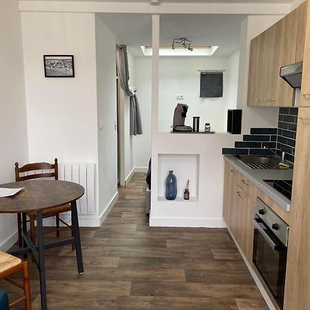 Merlimont-Plage: Studio Экстерьер фото