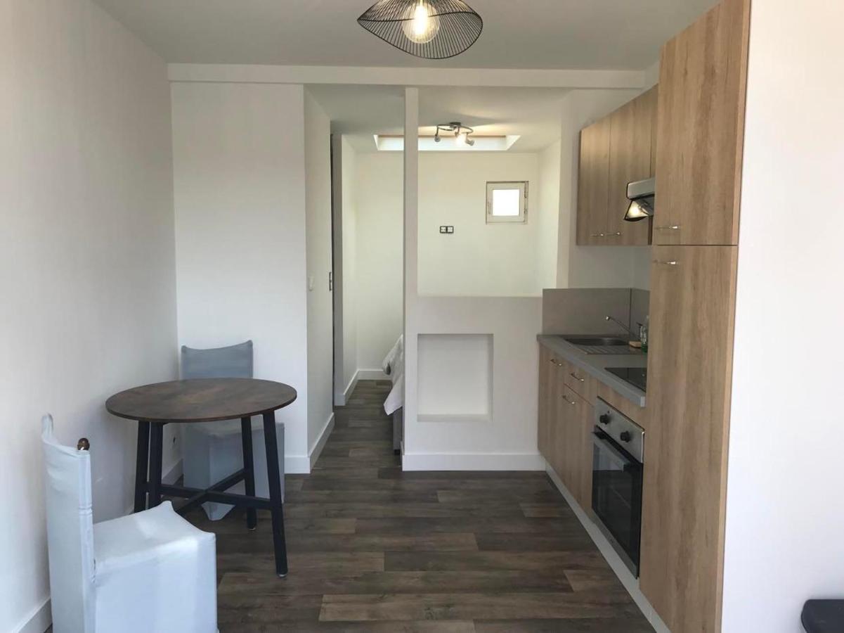 Merlimont-Plage: Studio Экстерьер фото