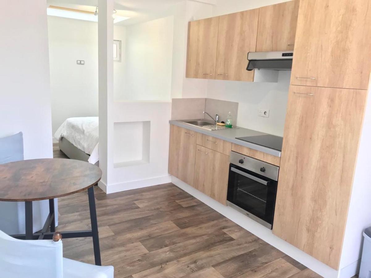 Merlimont-Plage: Studio Экстерьер фото