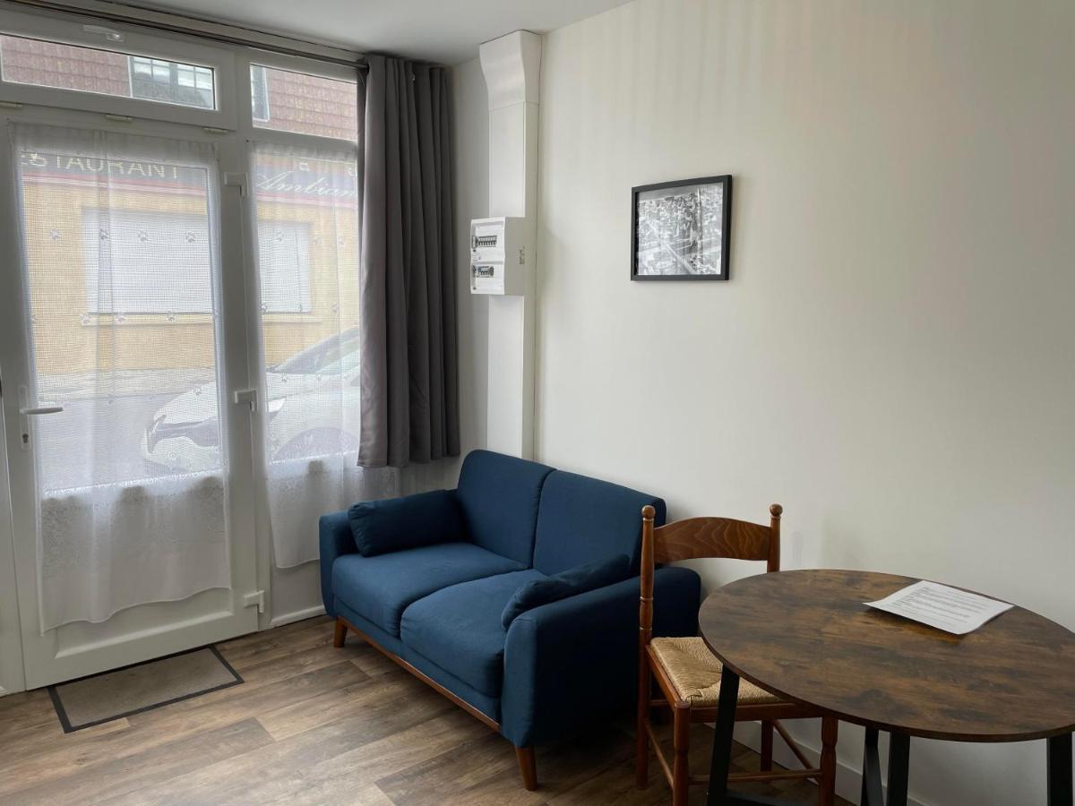 Merlimont-Plage: Studio Экстерьер фото